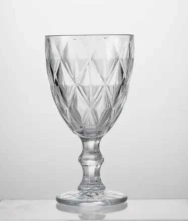 Келихи для вина Helios "Палаццо" 330 мл 6 шт KB230-1, фото 1