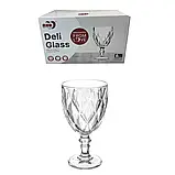 Келихи для вина Helios "Палаццо" 330 мл 6 шт KB230-1, фото 2