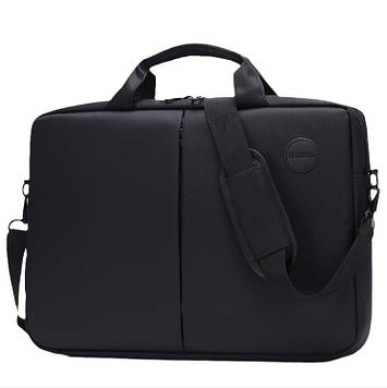 Дорожня сумка для ноутбука 16 дюймів / Сумка-чохол для ноутбука через плече / Кейс для ноутбука