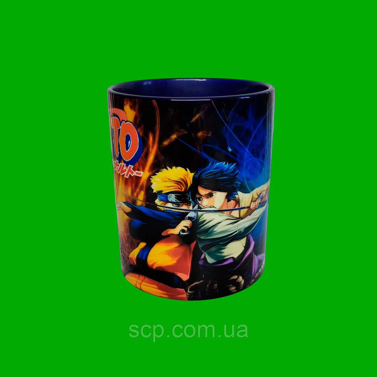 Чашка Naruto (Наруто), фото 1