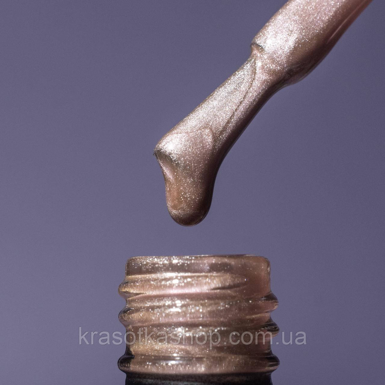 Гель-лак котяче око Komilfo Airy Cat eye 004, 8 мл, фото 1