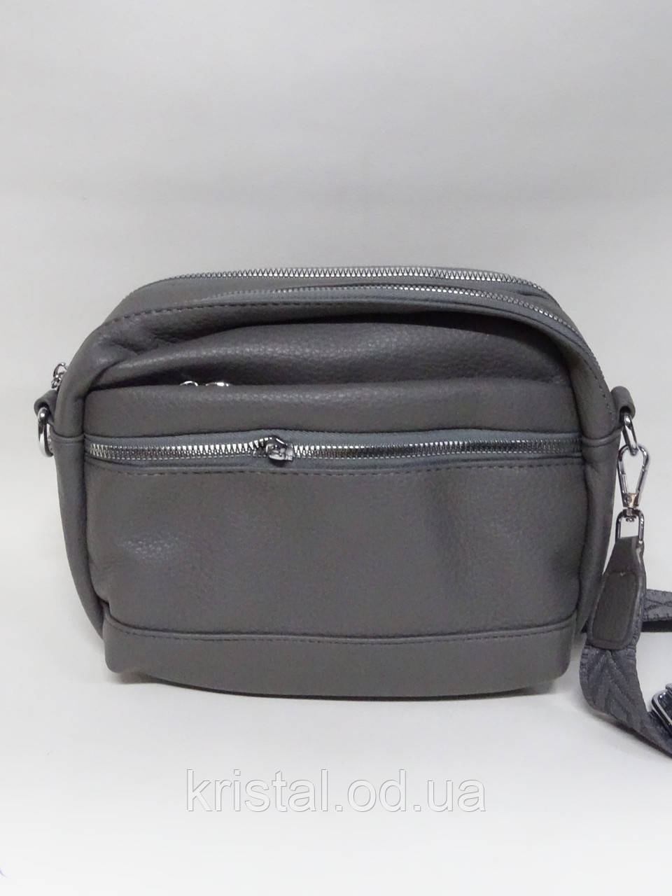 Жіночий клатч гуртом 22*20 см. серії "Lemon grass" №17710, фото 1