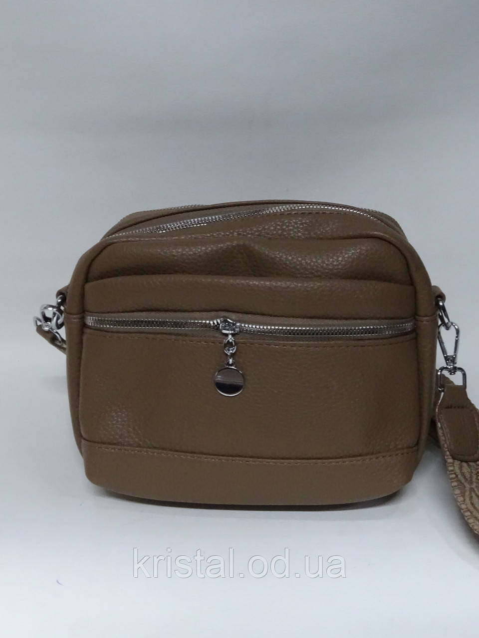 Жіночий клатч гуртом 22*20 см. серії "Lemon grass" №17711, фото 1