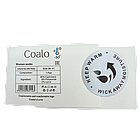 Жіночі зимові високі кашемірові шкарпетки Coalo у візерунок 10 пар, фото 3