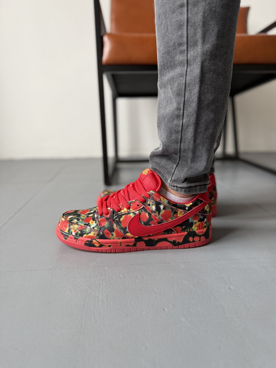 'The Wizard of Oz' x Nike SB Dunk Low 45, фото 1