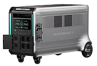 Універсальна зарядна станція 55 кг Зарядна станція для ноутбука (Потужна зарядна станція для офісу та побутових електроприладів)