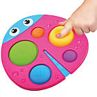 Сенсорна іграшка Kiddi Smart Сонечко Пум‑Пум 4520-KS, фото 3