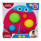 Сенсорна іграшка Kiddi Smart Сонечко Пум‑Пум 4520-KS, фото 5