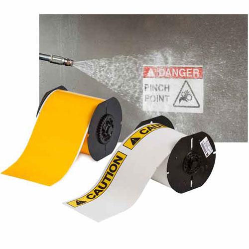 Toughwash етикетки