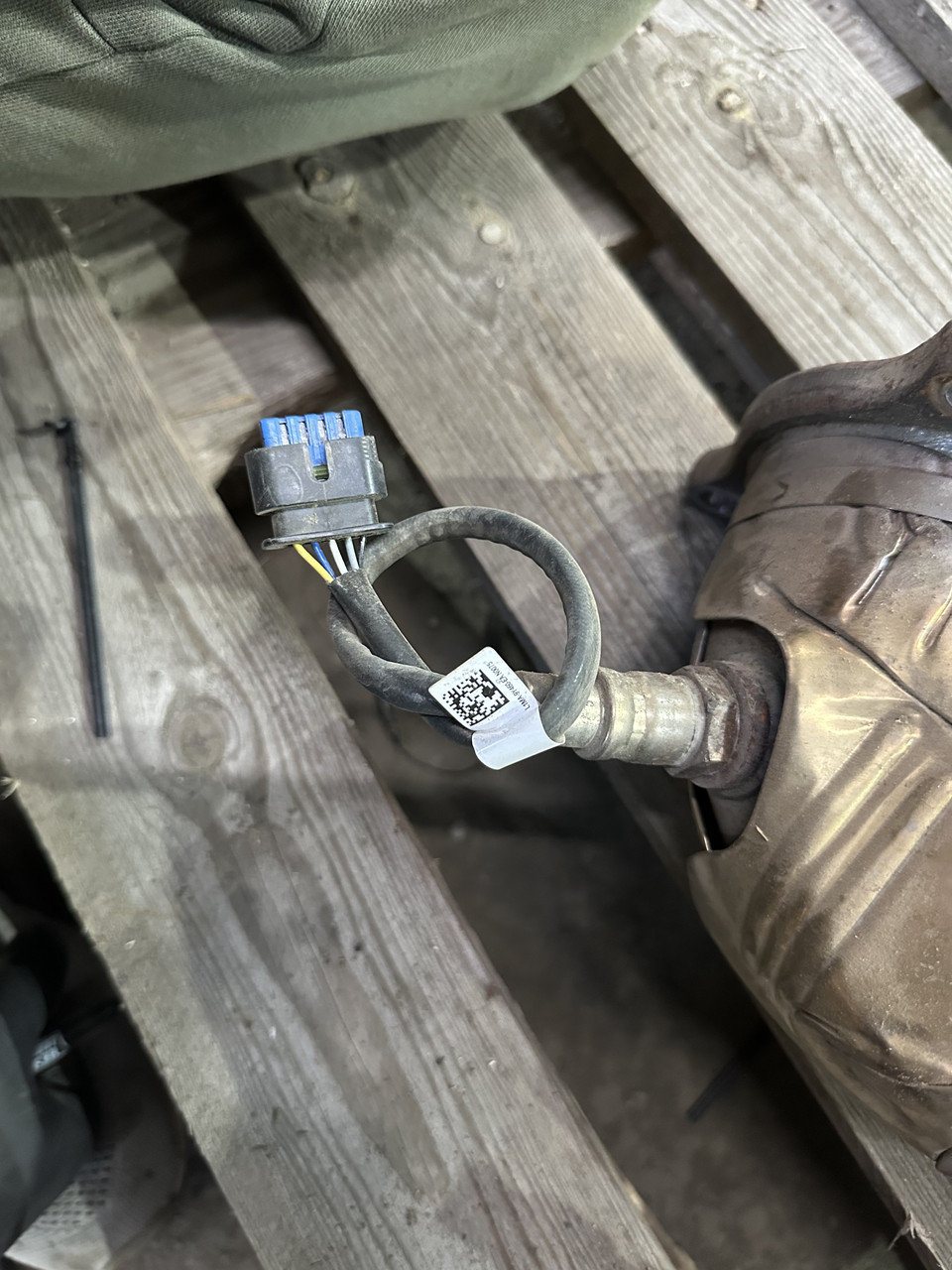 Лямбда-зонд перший Ford Explorer 20- 2.3T L1MZ9F472E, L1MA-9Y460-EA, фото 1