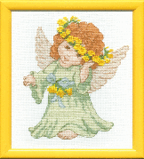 Набори для вишивання нитками та бісером (змішана техніка)