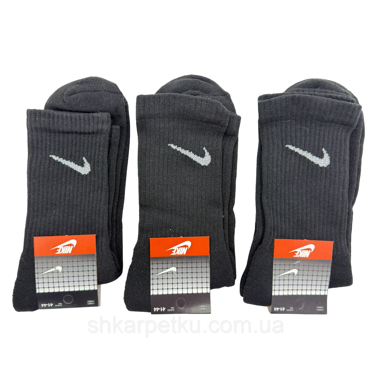 Чоловічі зимові махрові шкарпетки з високою посадкою 12 пар – тепло, комфорт і надійність у холодну пору, фото 1