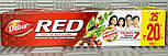 Зубна паста Дабур Ред, 36г / Dabur Red Термін до 12/2026, фото 2