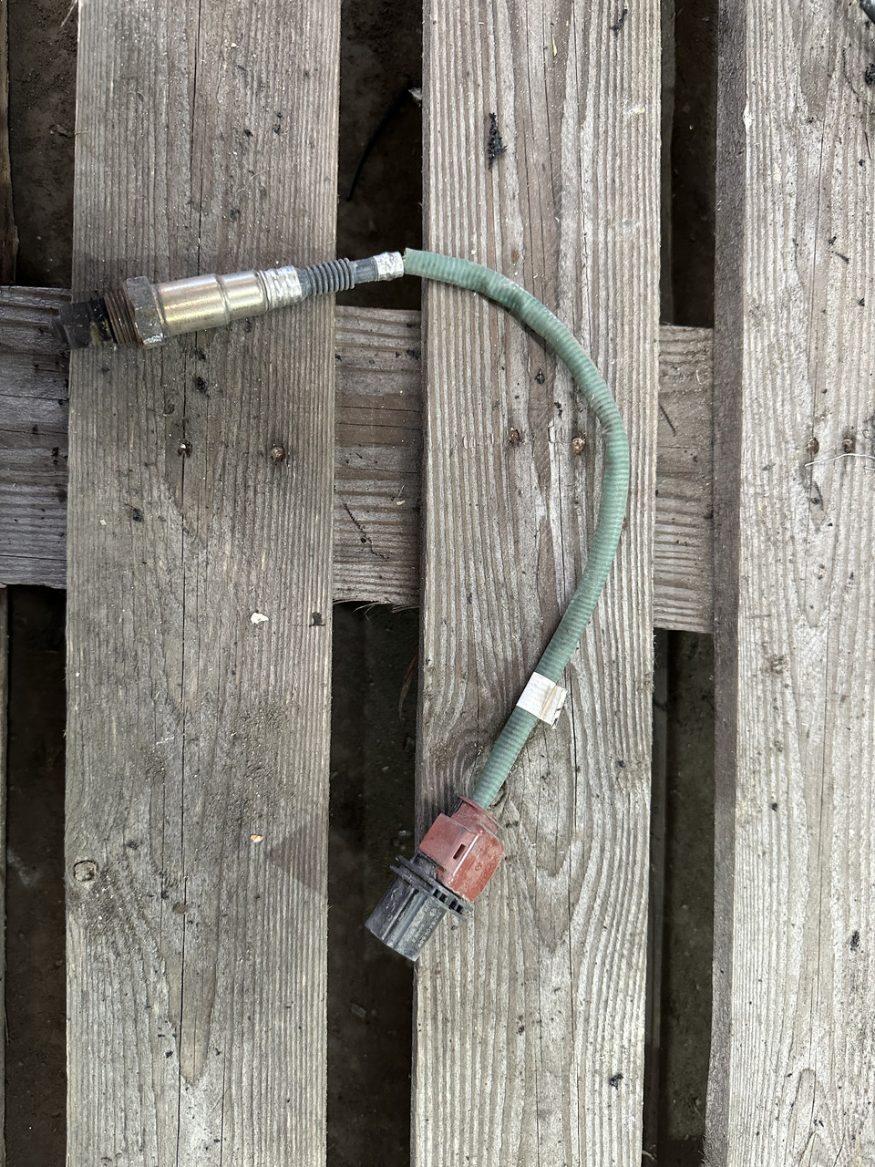 Лямбда-зонд правий перший Ford Explorer 20- 3.0T L1MZ9F472B, L1MA-9Y460-DA, фото 1