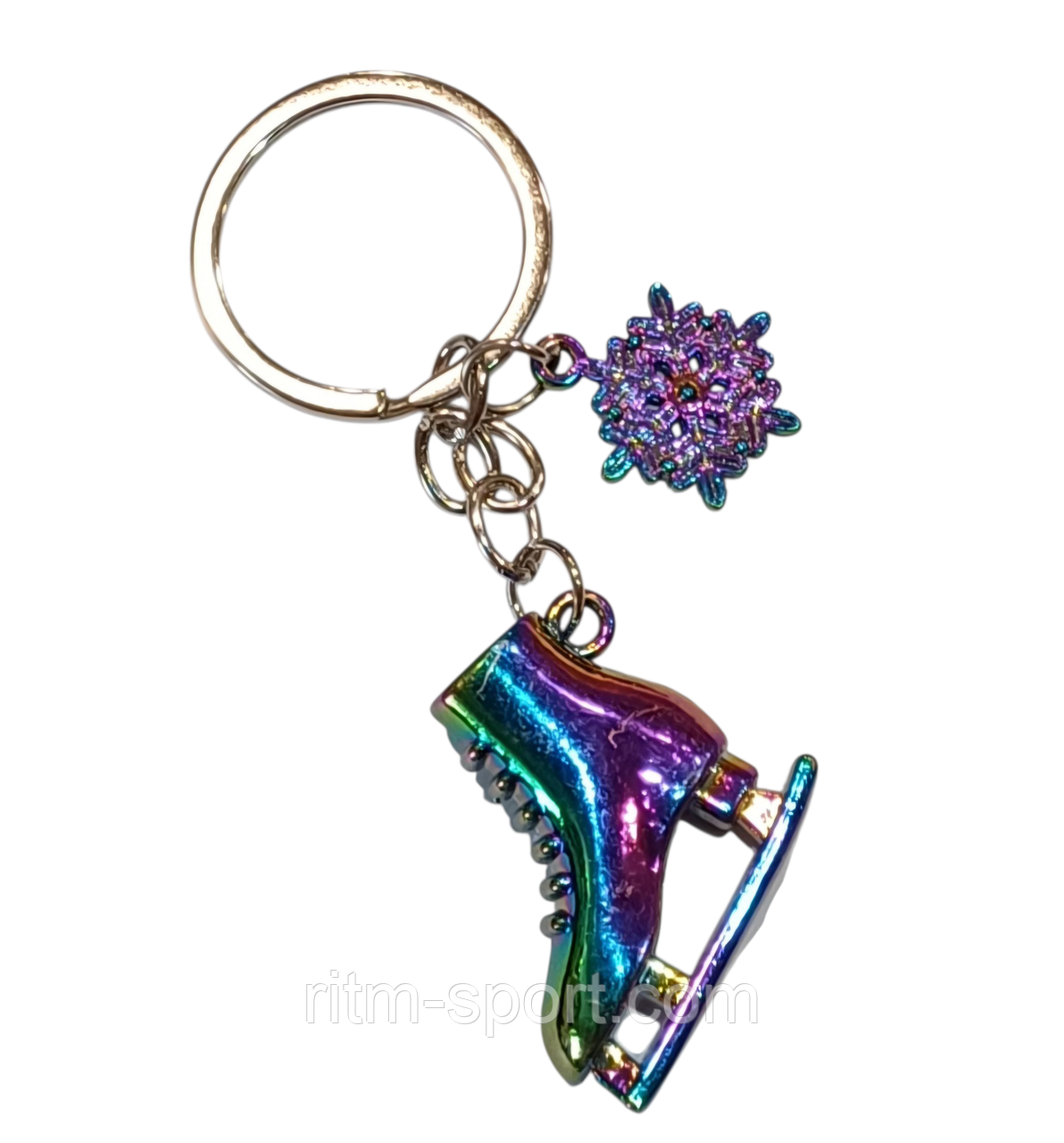 Брелок для ключів Чарівні ковзани (фігурне катання)