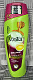 Шампунь Мед Яйце Відновлення Dabur Vatika, 400мл Термін придатності до 04/2026 / Дабур Ватіка, фото 3