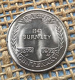 Жетон "Сторiчча футбольног клубу Чарльтон Атлетiк " - Велика британiя, фото 2