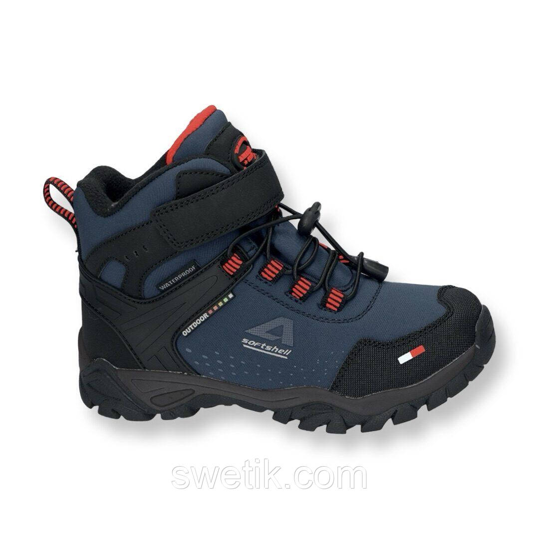 Черевики зимові American Club с мембраною, р. 31, фото 1