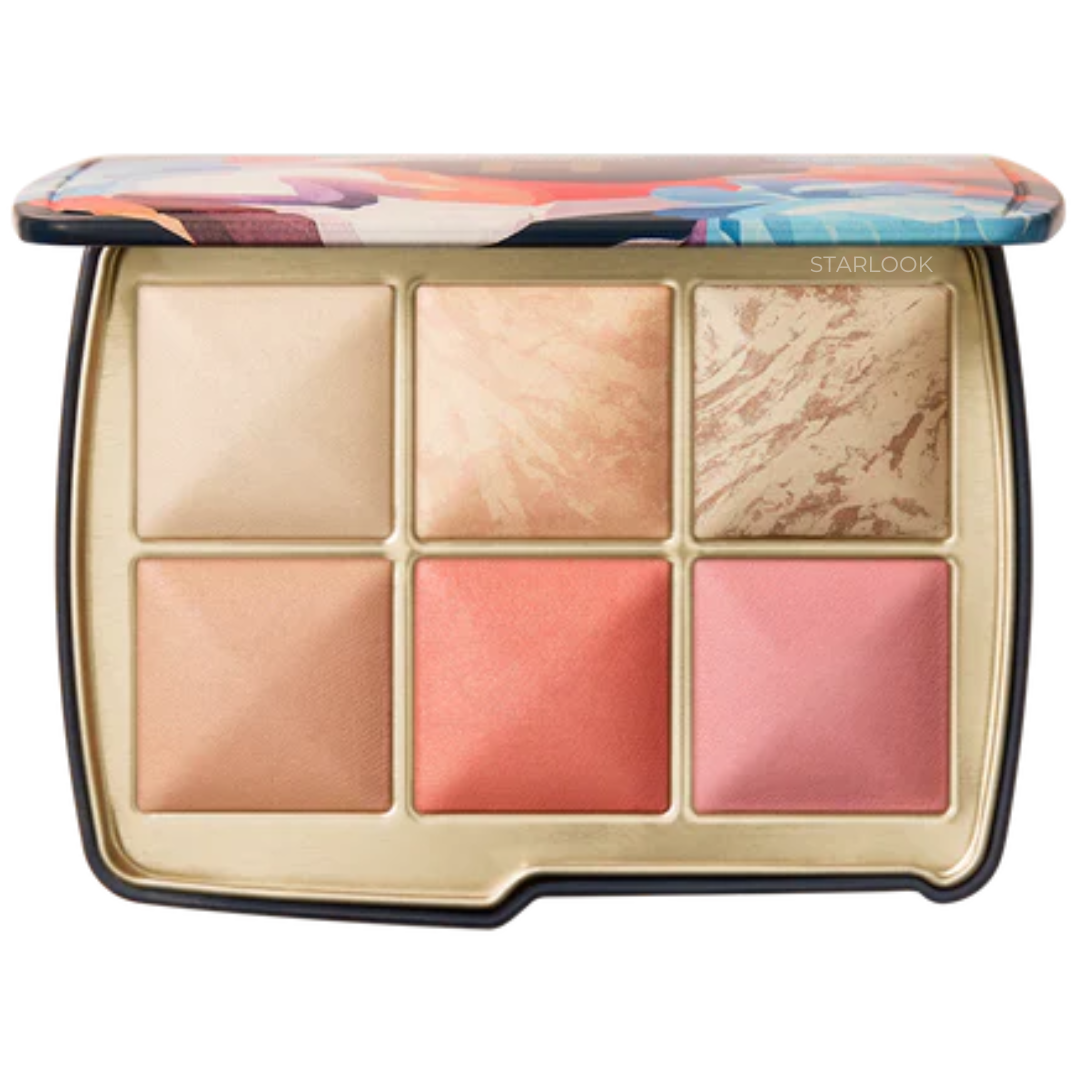 Палетка для обличчя Hourglass Fox-Deer Ambient™ Lighting Edit Unlocked Palette 8.4 г, фото 1
