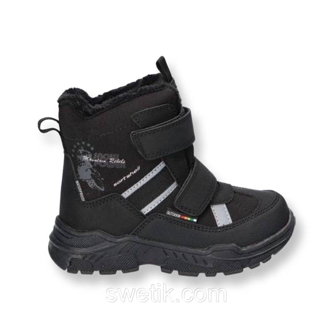 Черевики зимові American Club с мембраною, р. 27,28,29,30,31, фото 1