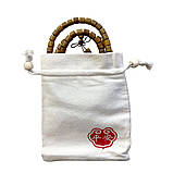 Чотки з сандалу буддійські на 108 намистин 8 мм, фото 2