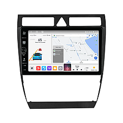 Штатна магнітола Mekede DS Audi A6 (1997-2004) IPS