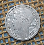 1 франк 1945 року францiя, фото 2