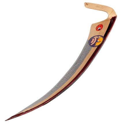 Коса кована для шульги FUX / ФУКС VINDOBONA 70 см (Австрія), фото 1