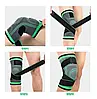 Наколінник еластичний Knee Support WN-26 L-XL-XXL, фото 2