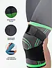 Наколінник еластичний Knee Support WN-26 L-XL-XXL, фото 3