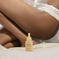 Краплі для зволоження та догляду Bijoux Indiscrets Sex Au Naturel Revitalizing Intimate Massage Drops, фото 2