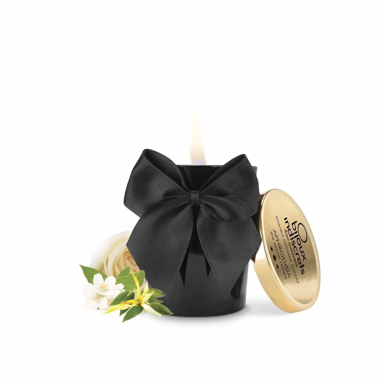 Масажна свічка Bijoux Indiscrets Aphrodisia Scented Massage Candle, 70 мл, фото 1