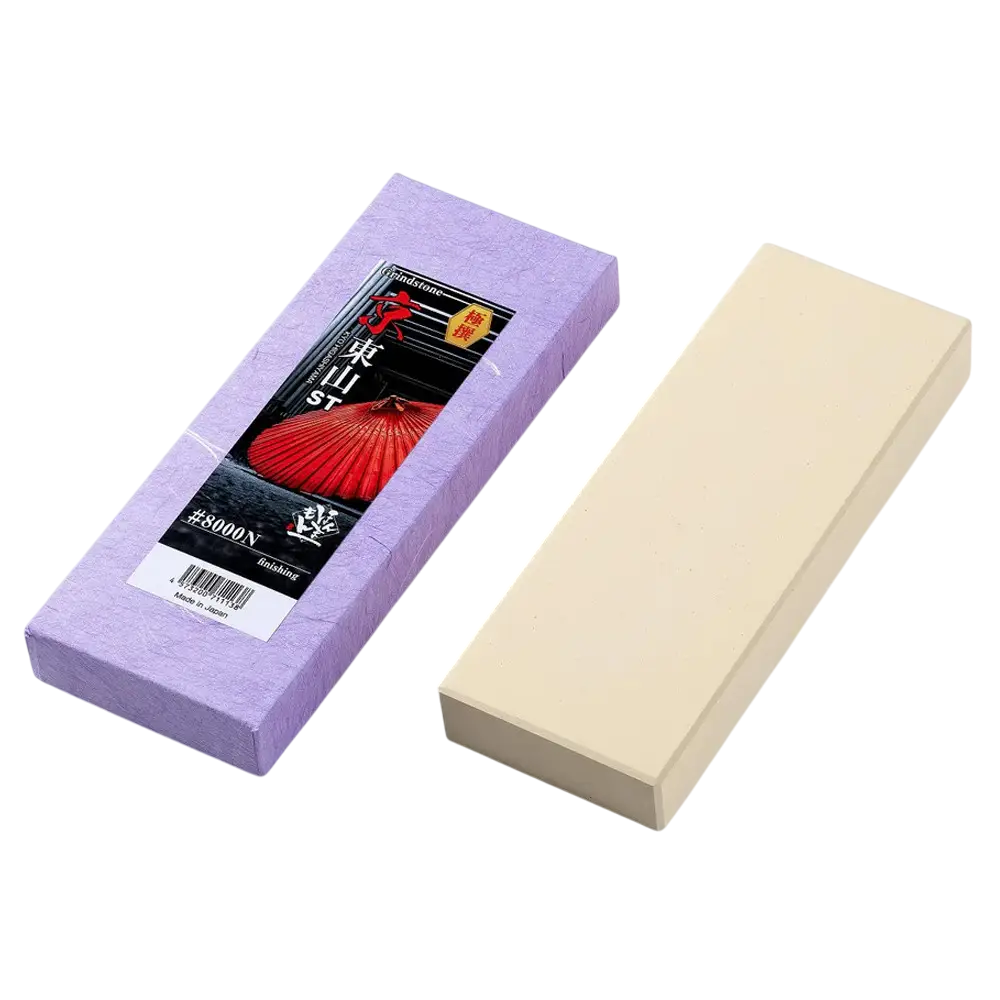 Точильний японський водний камінь Higashiyama / Хігашіяма KYO 8000 grit (Японія)