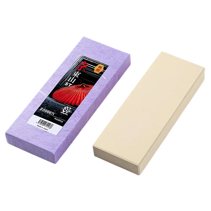 Точильний японський водний камінь Higashiyama / Хігашіяма KYO 8000 grit (Японія), фото 1