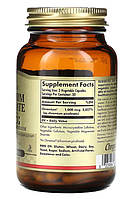 Chromium Picolinate 500 мкг Solgar 60 капсул, фото 2