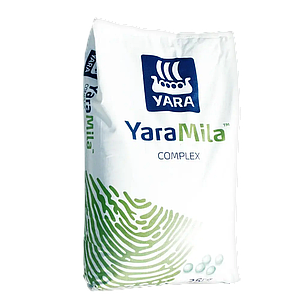 Добриво YaraMila COMPLEX / ЯраМіла Комплекс (12-11-18)