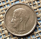 20 франкiв 1980 року. Бельгiя, фото 2