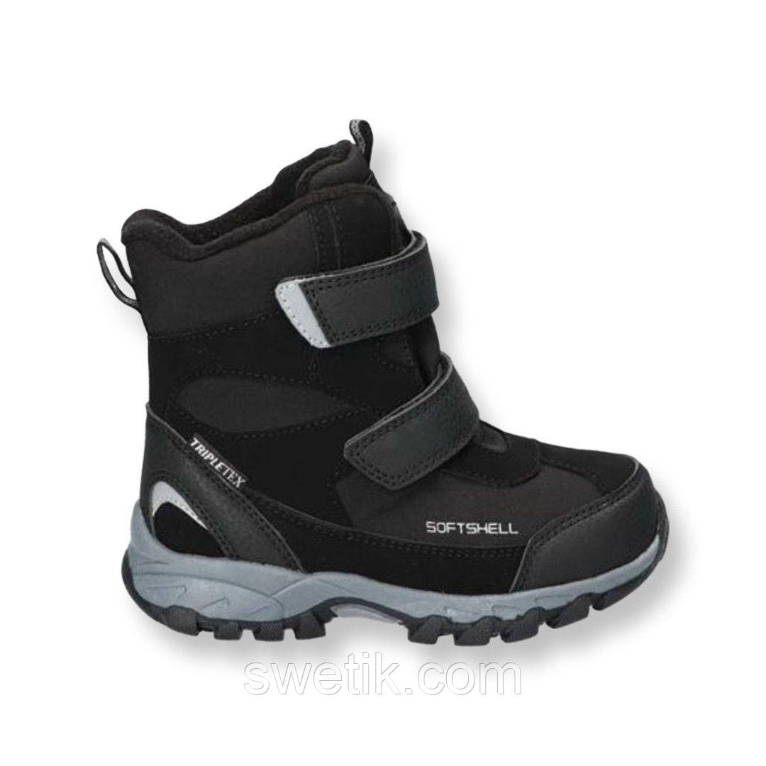 Черевики зимові American Club с мембраною, р. 30,31,33, фото 1