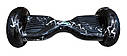 Гіроборд SMART BALANCE Turbo 10.5 Чорна Блискавка Новинка 2025р, фото 2