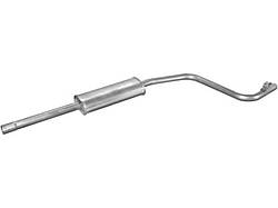 Резонатор Volvo 340 1.4 1976 - 1984 рр