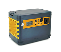 Портативна станція BRAZZERS BRPRS-1024W+POLY Solar panel 160 W, AC/220v/1.1kw