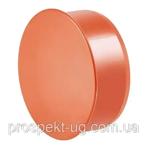 Заглушка ПВХ 315 зовнішня каналізація Magnaplast, фото 1