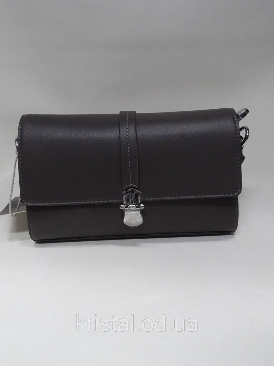 Жіночий клатч гуртом 24*19 см. серії "Lemon grass" №17759, фото 1