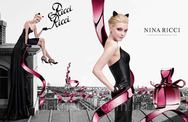 Nina Ricci Ricci Ricci парфумована вода 80 ml. (Ніна Річі Річі Річі), фото 1