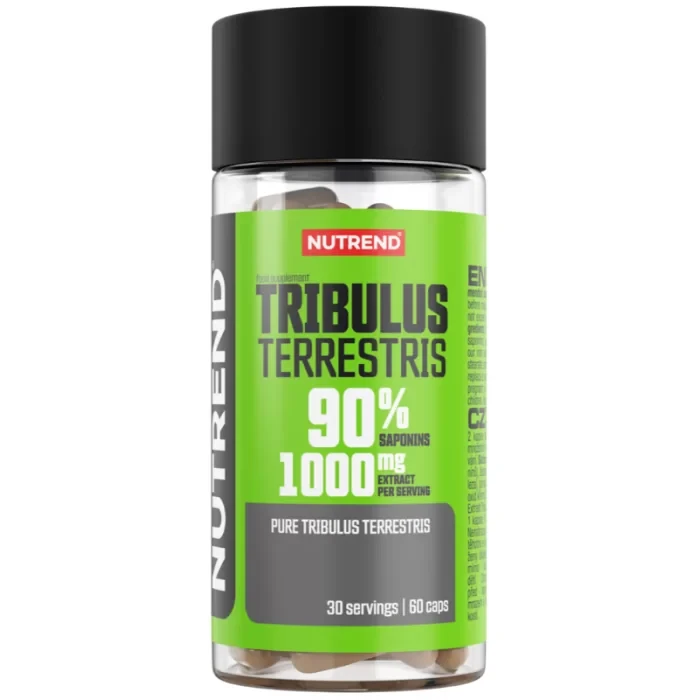 Nutrend Tribulus Terrestris - 60 капс
