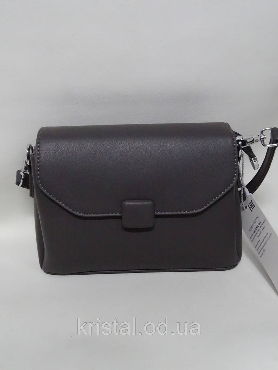 Жіночий клатч гуртом 24*17 см. серії "Lemon grass" №17772, фото 1