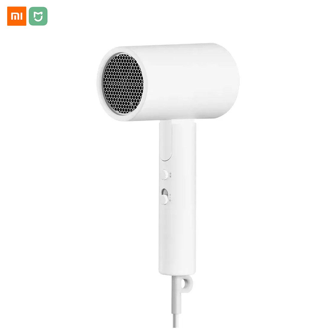 Фен для волосся Xiaomi Mijia H101 White 1600W, іонізація, фото 1