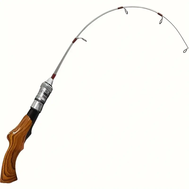 Вудка для зимової рибалки 57см. СУДАК, фото 1