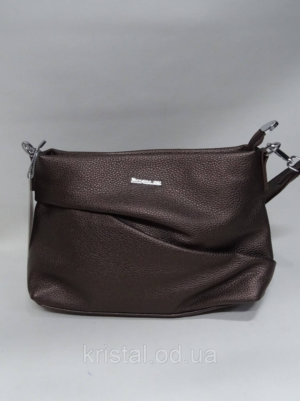 Жіночий клатч гуртом 27*20 см. серії "Lemon grass" №17788, фото 1