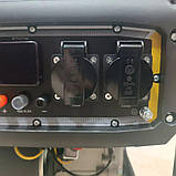 Інверторний бензиновий генератор(SIGMA), фото 3